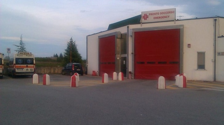 Pronto soccorso ospedale Avezzano