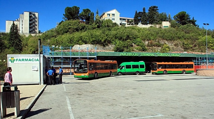 Terminal bus 