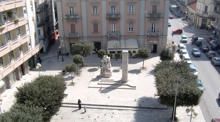 Piazza Garibadi-PE