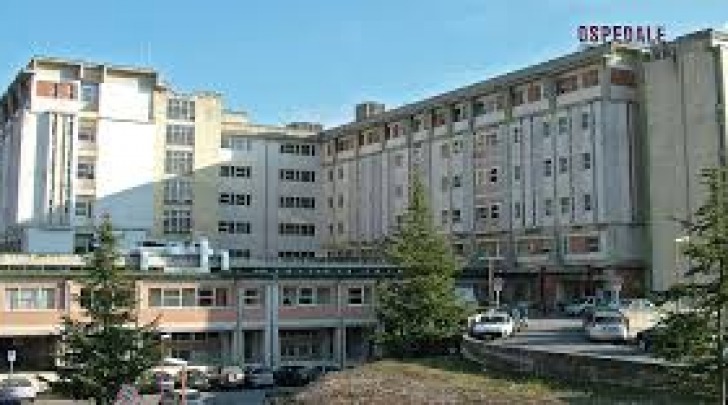 L'ospedale di Avezzano