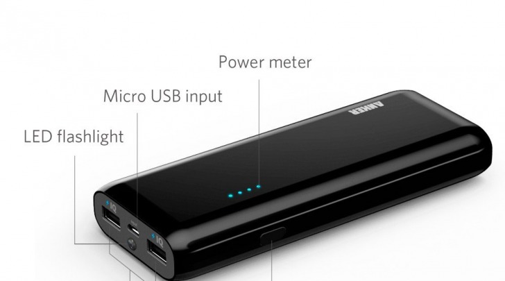 Anker Astro E4