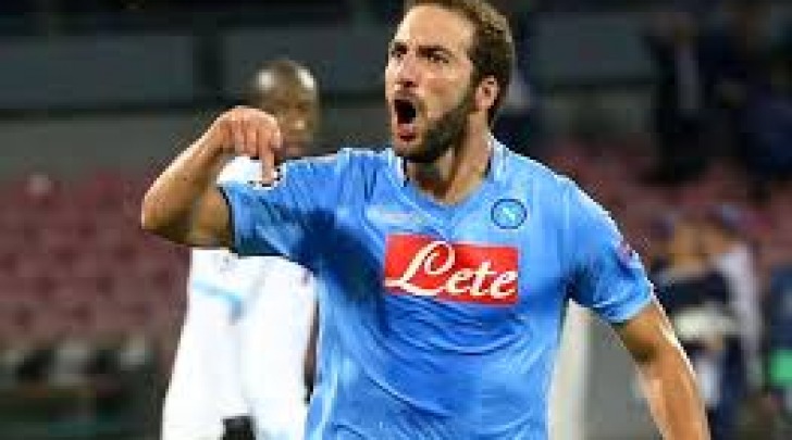 Gonzalo Higuain