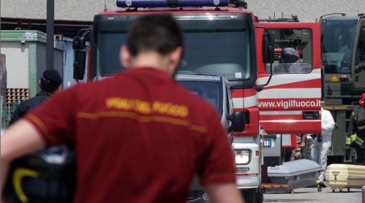 vigili del fuoco