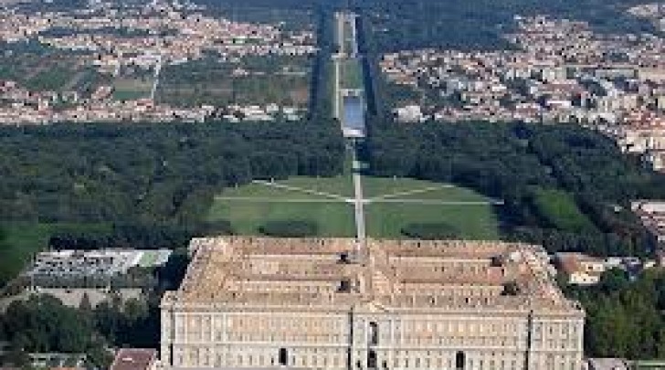 Reggia di Caserta