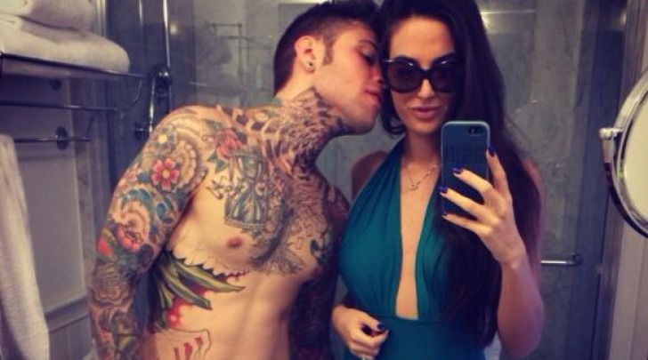 Fedez e Giulia