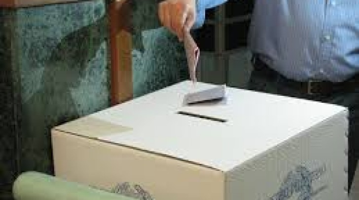 Voto elezioni provinciali