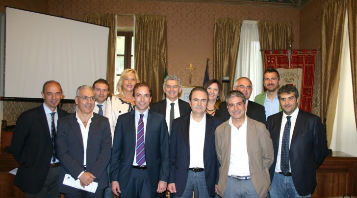 Consiglio provinciale teramo