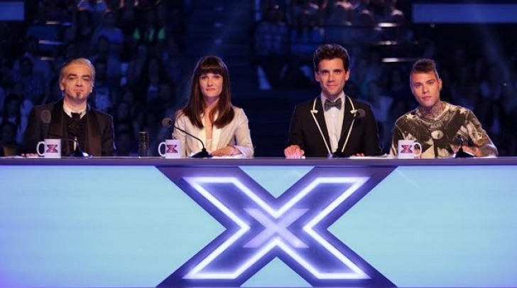 Giudici X Factor 8