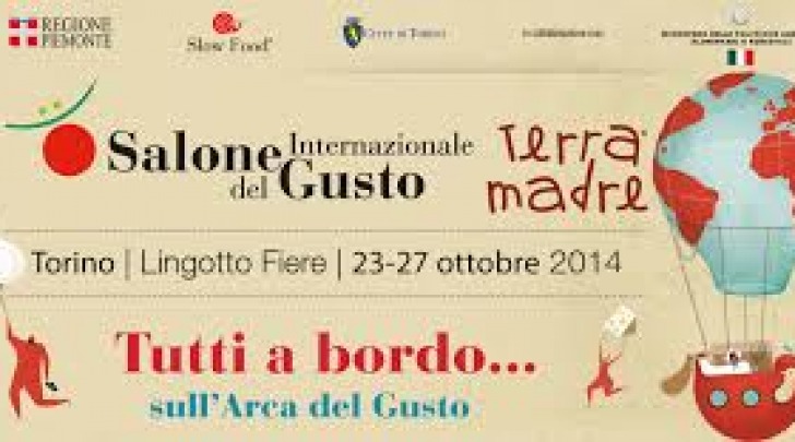 Salone del gusto- torino