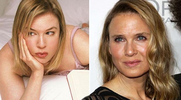 Renée Zellweger Bridget Jones