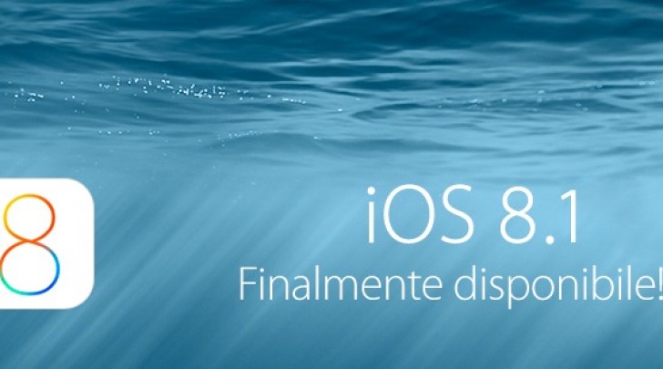 iOS 8.1