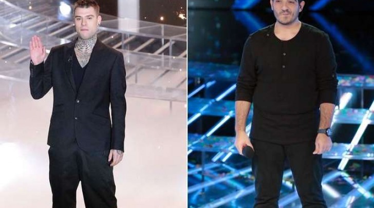 Fedez XFactor 8 #XF8