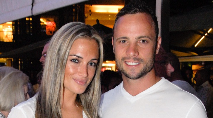 Oscar Pistorius e Reeva Steenkamp