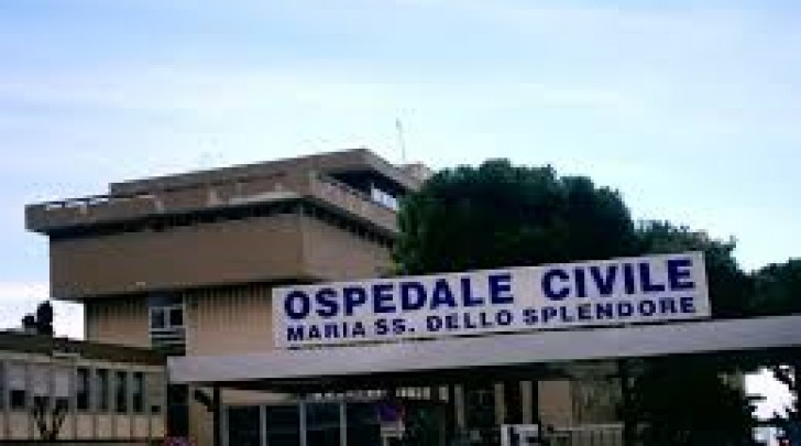 L'ospedale di Giulianova