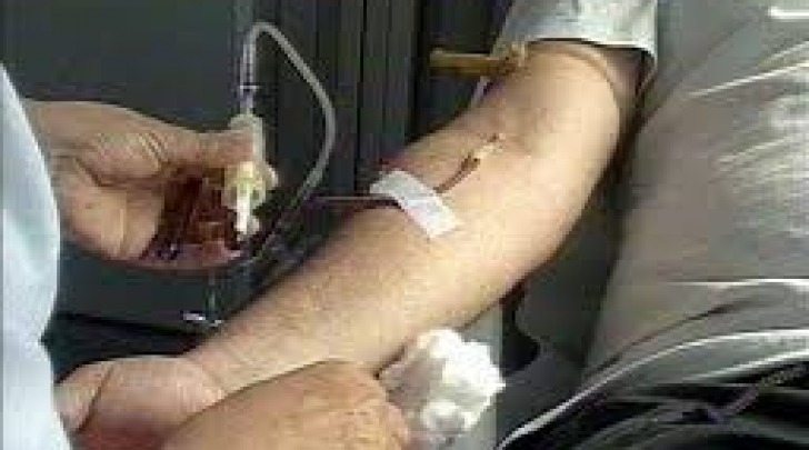 Donazione sangue