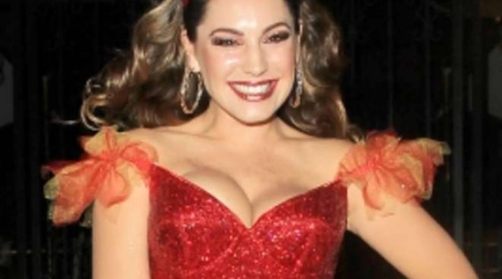 Kelly Brook