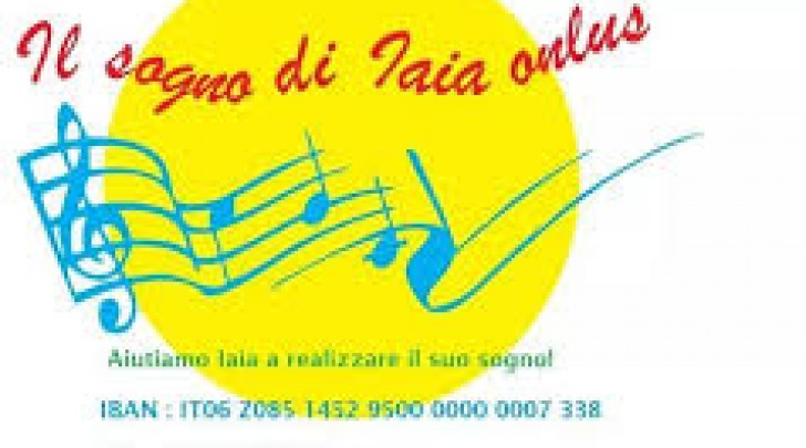 onlus "Il sogno di Iaia"