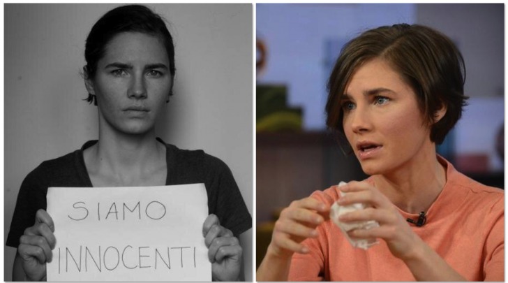 Amanda Knox