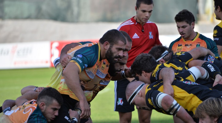 L'Aquila rugby - Viadana