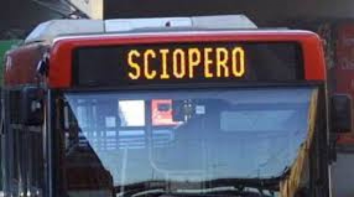 Sciopero trasporti