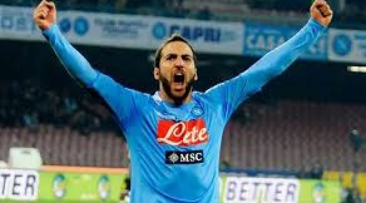 Gonzalo Higuain