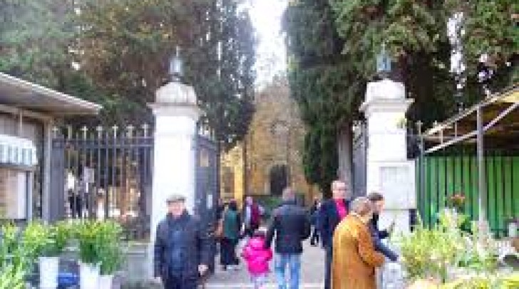 cimitero pescara