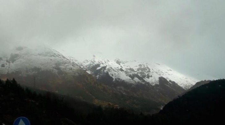 dispersi sul gran sasso