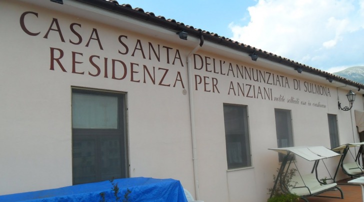 La Casa Santa dell'Annunziata di Sulmona