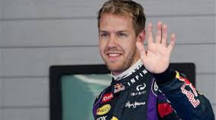 Sebastian Vettel