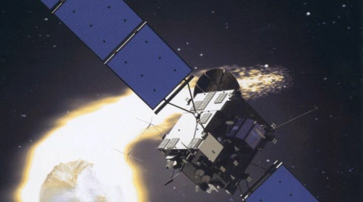 missione Rosetta