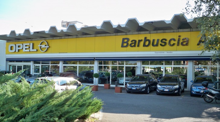 Barbuscia Auto