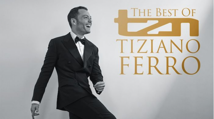 TZN – The Best Of Tiziano Ferro