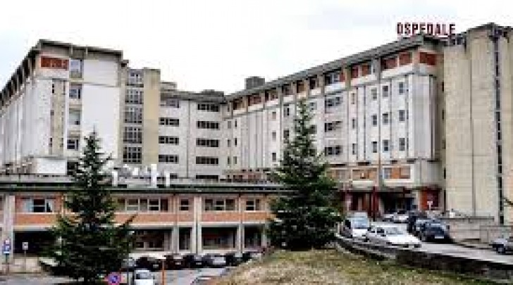 L'ospedale di Avezzano