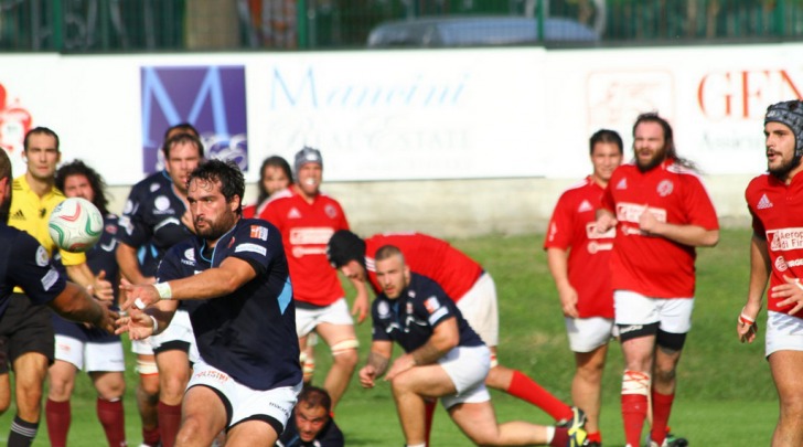 firenze rugby