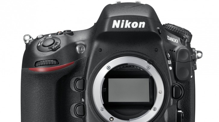 Nikon D800