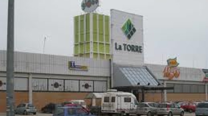 Centro commerciale La Torre