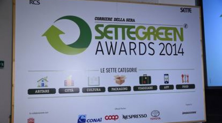 Settegreen-Corriere della Sera