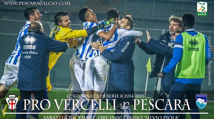 Foto facebook Pescara Calcio