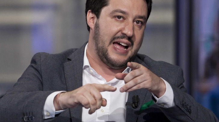 Matteo Salvini