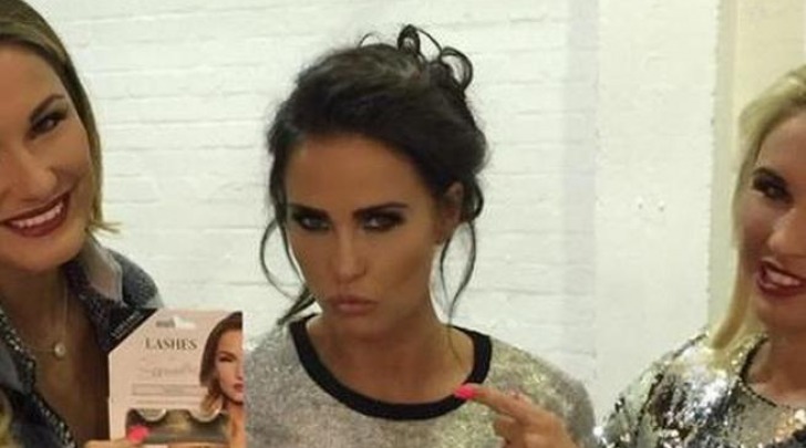 Katie Price