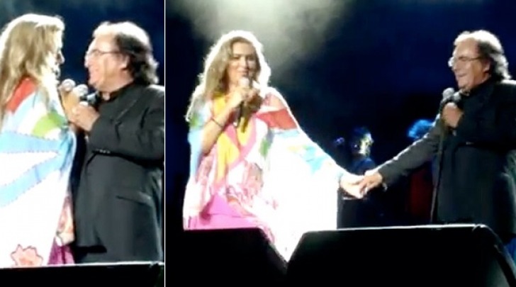 Albano e Romina