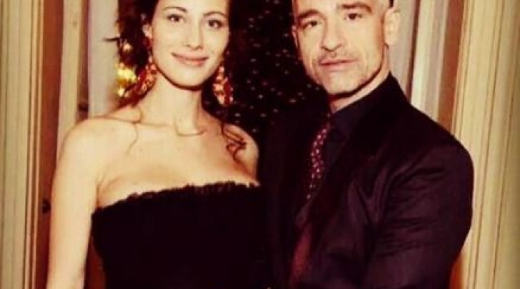 eros ramazzotti e marika pellegrinelli, 