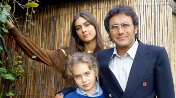 Romina Power, Al Bano e Ylenia