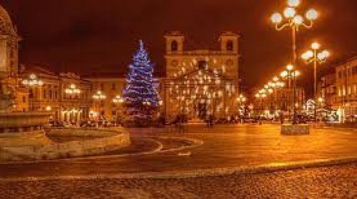 Piazza Duomo -L'Aquila