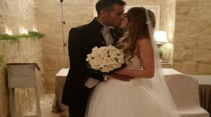 Alessia Cammarota e Aldo Palmieri Sposi, matrimonio