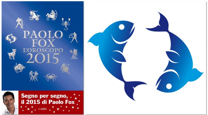 PAOLO FOX, L'oroscopo 2015