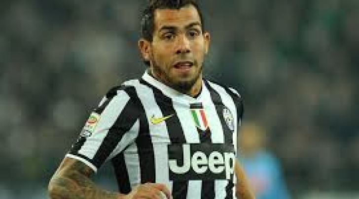 Carlos Tevez