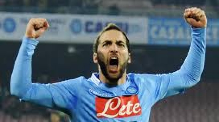 Gonzalo Higuain