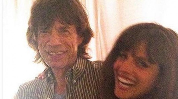 Mick Jagger