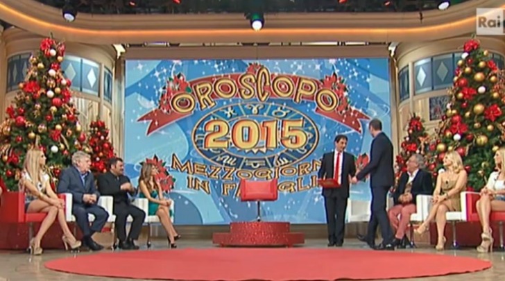 Oroscopo Televisivo Paolo Fox 2015